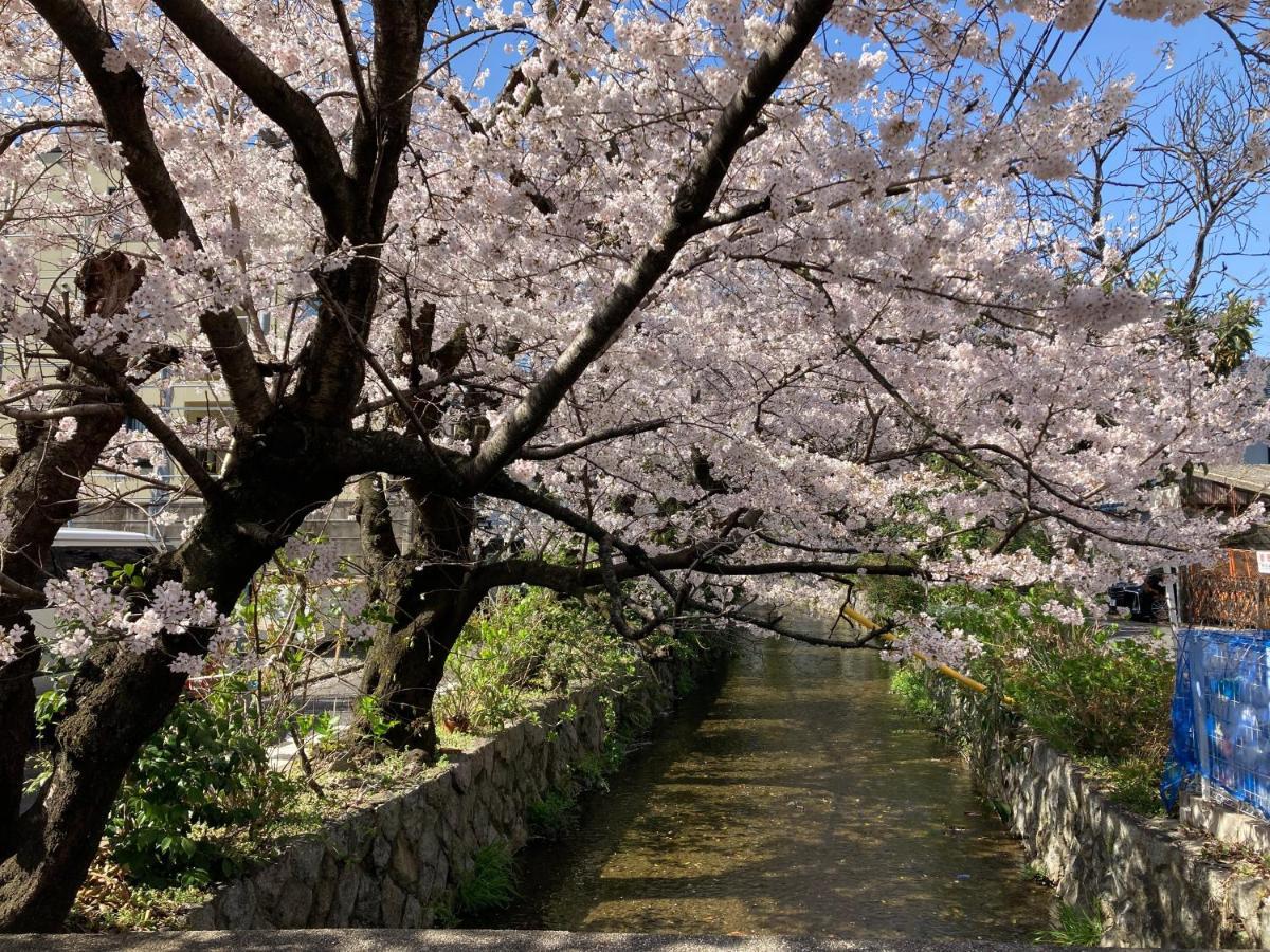 Genji Kyoto, A Member Of Design Hotels Zewnętrze zdjęcie