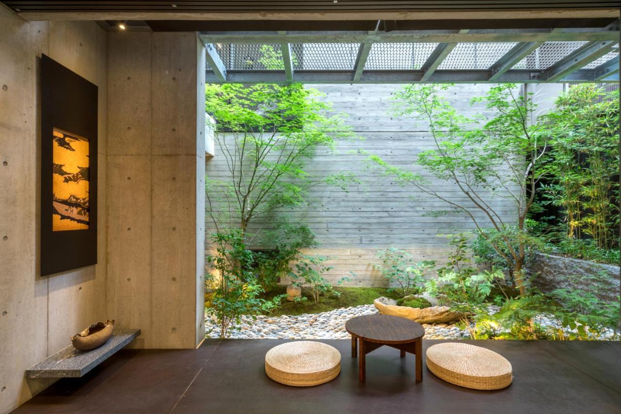 Genji Kyoto, A Member Of Design Hotels Zewnętrze zdjęcie