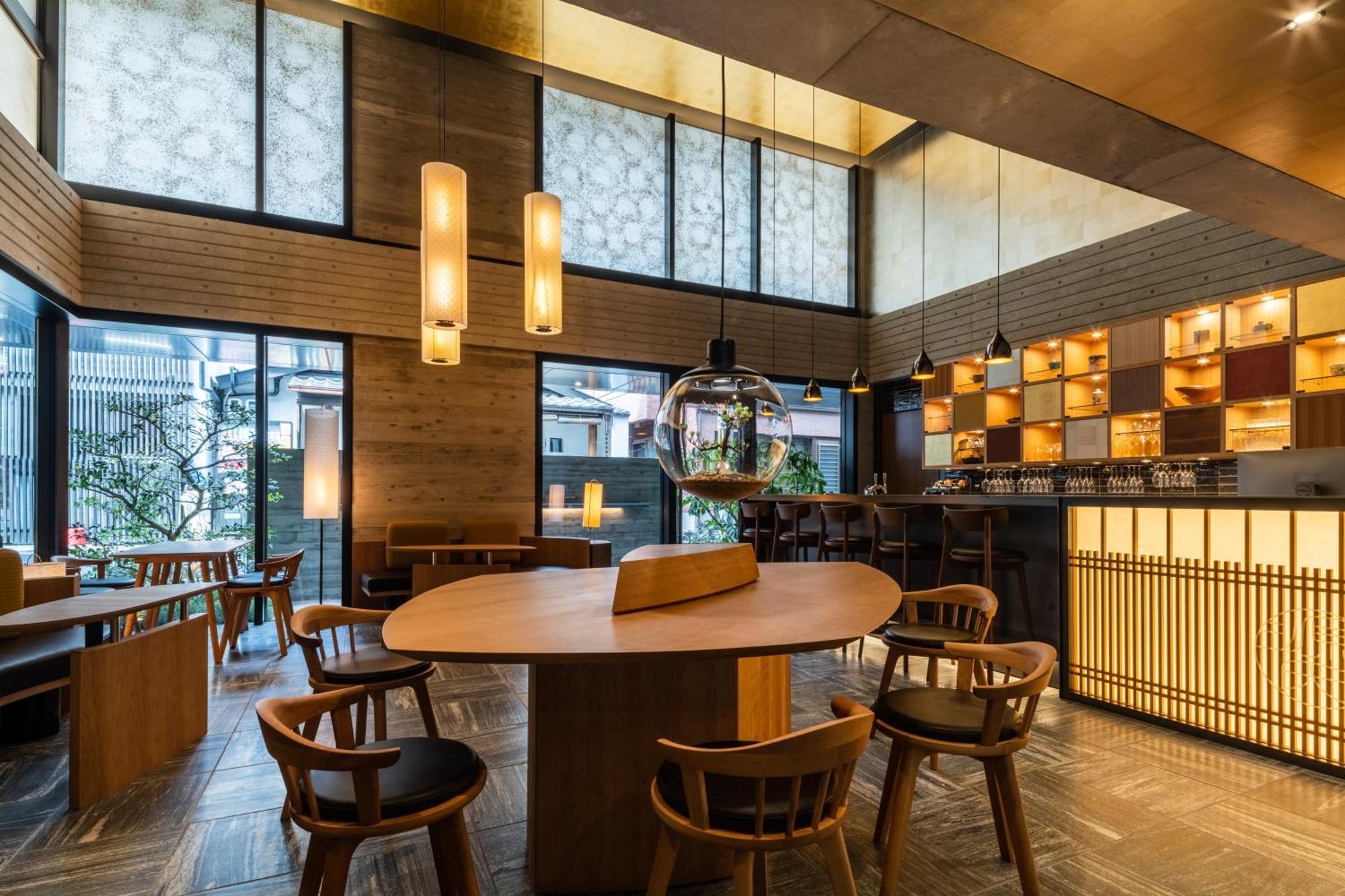 Genji Kyoto, A Member Of Design Hotels Zewnętrze zdjęcie