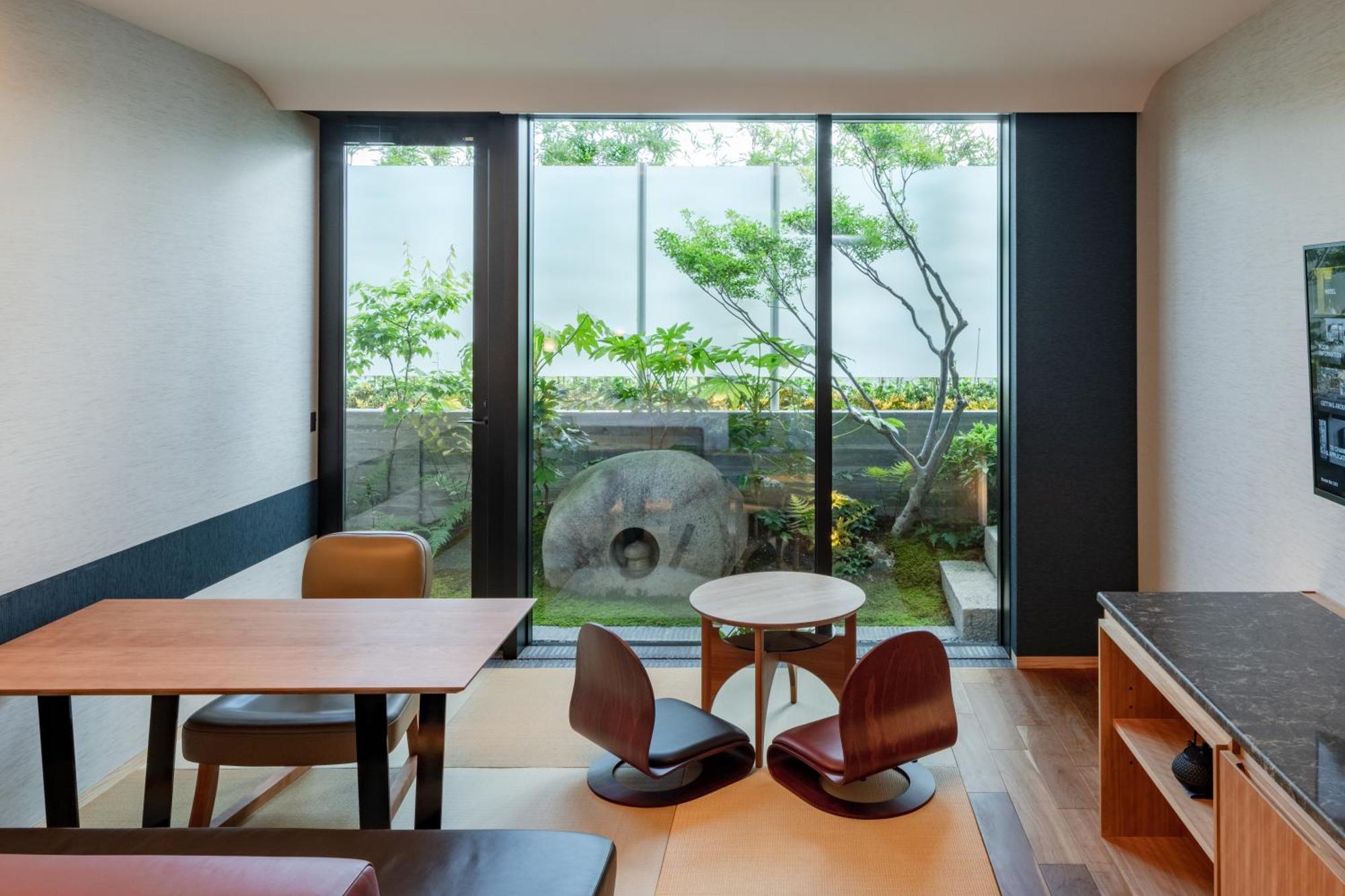 Genji Kyoto, A Member Of Design Hotels Zewnętrze zdjęcie