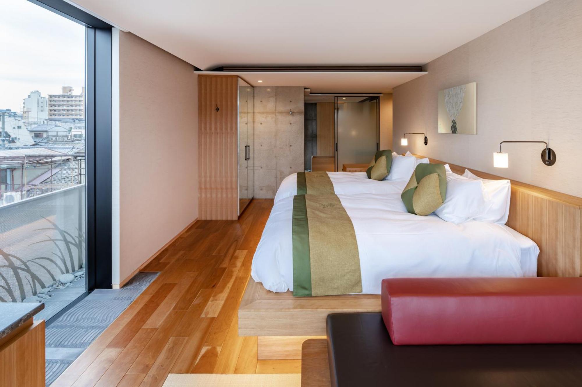 Genji Kyoto, A Member Of Design Hotels Zewnętrze zdjęcie