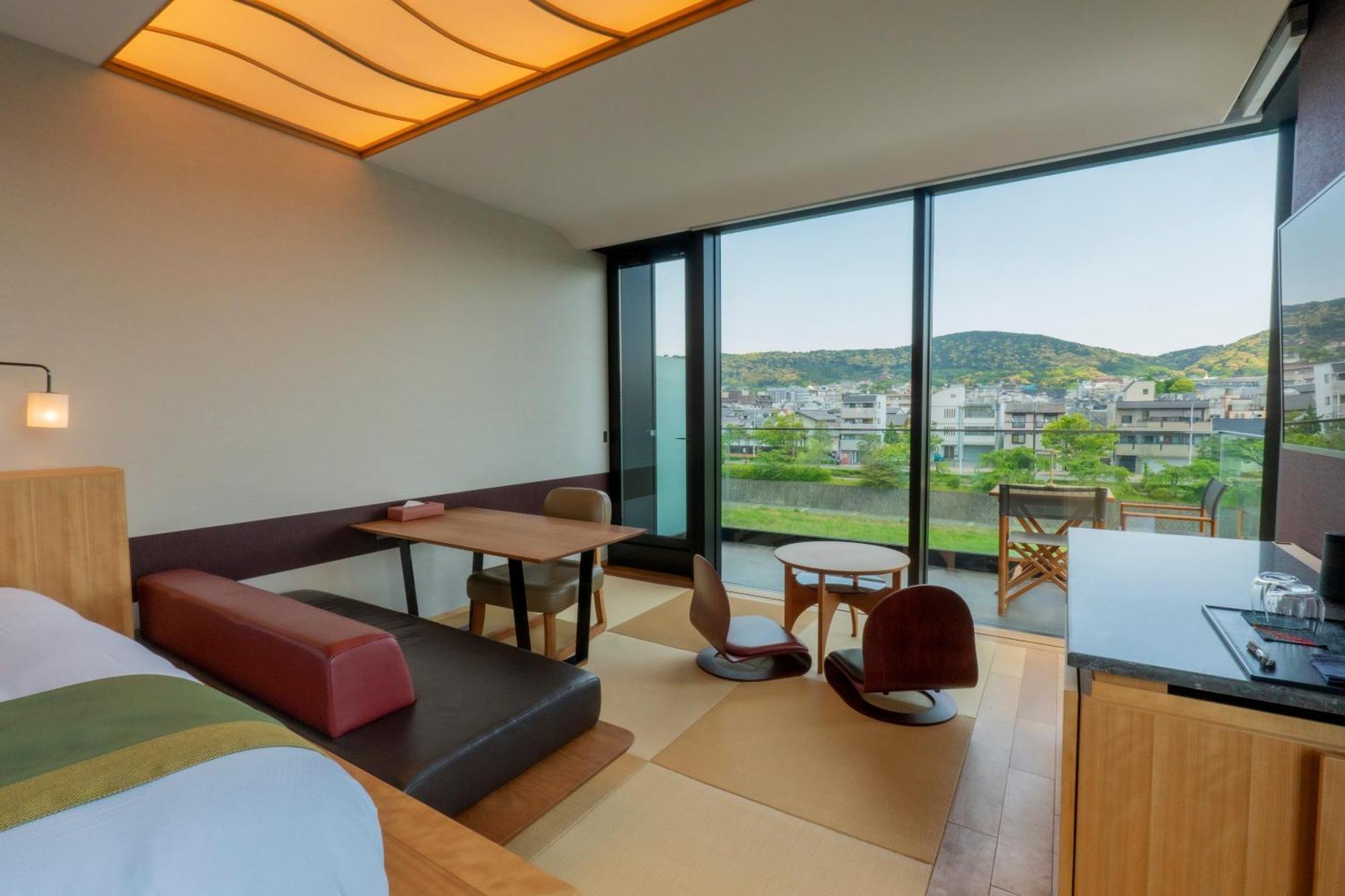 Genji Kyoto, A Member Of Design Hotels Zewnętrze zdjęcie