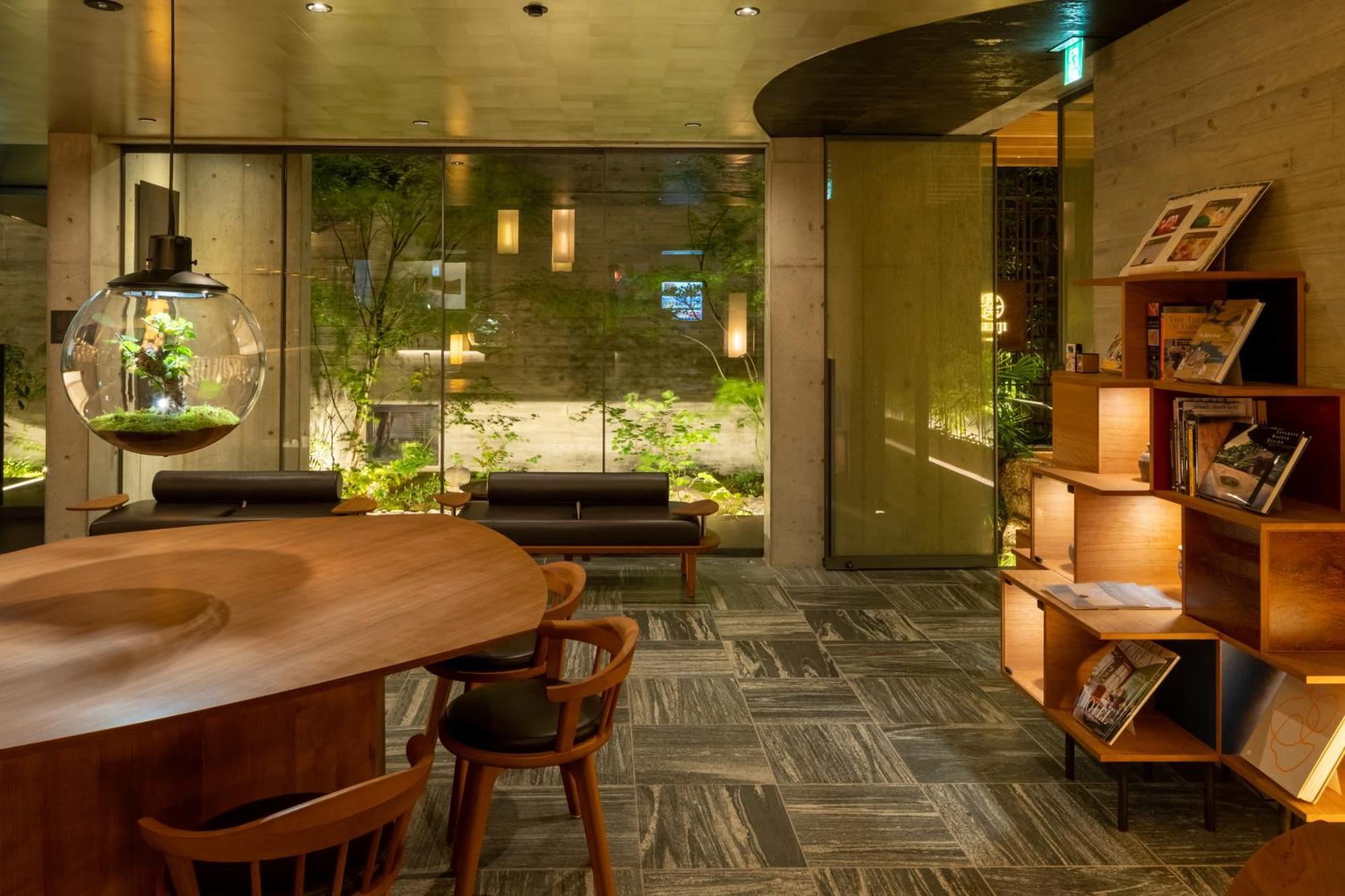 Genji Kyoto, A Member Of Design Hotels Zewnętrze zdjęcie