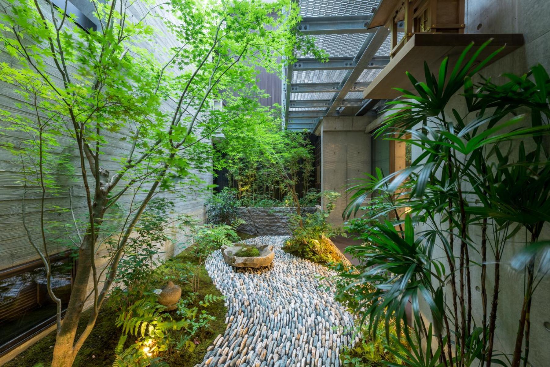 Genji Kyoto, A Member Of Design Hotels Zewnętrze zdjęcie