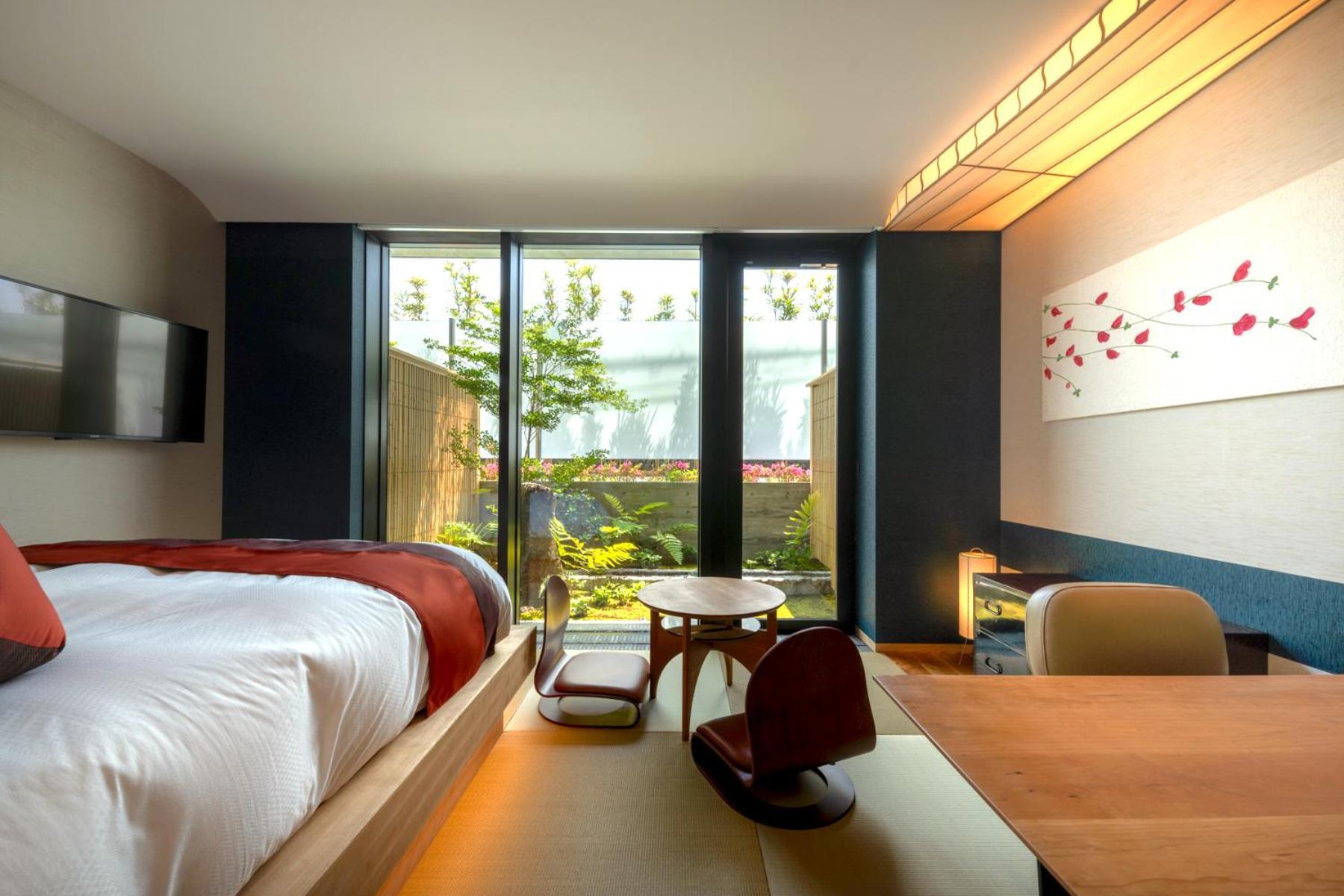 Genji Kyoto, A Member Of Design Hotels Pokój zdjęcie